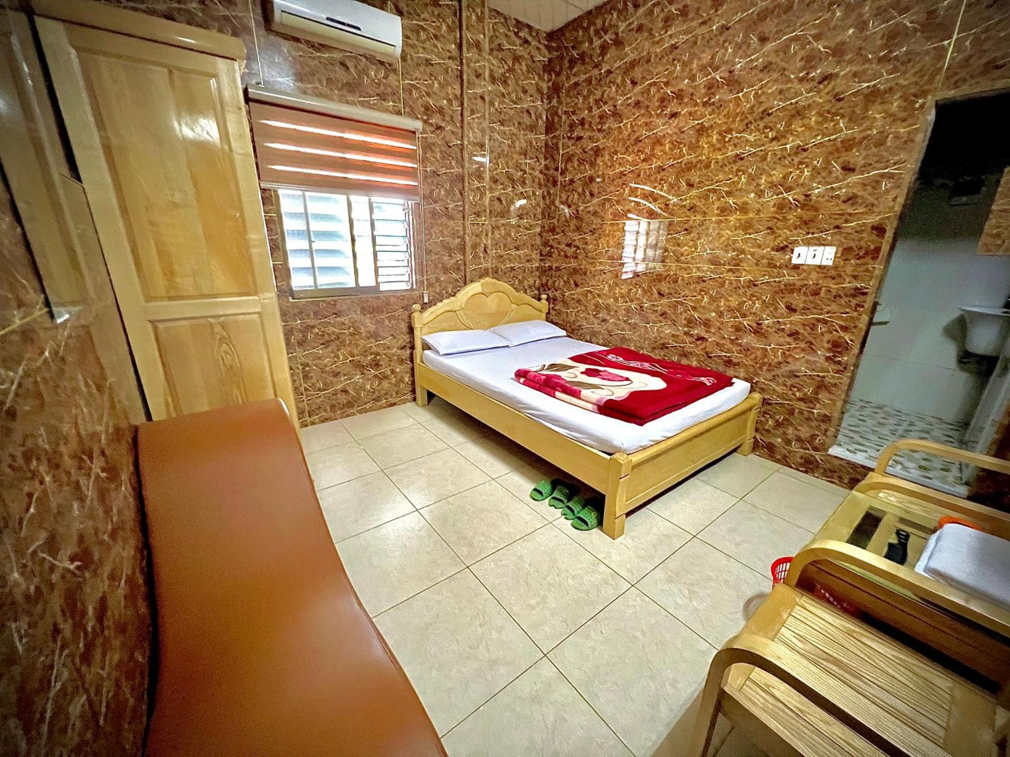 Thanh Thuy Guesthouse Dong Ha Exterior foto