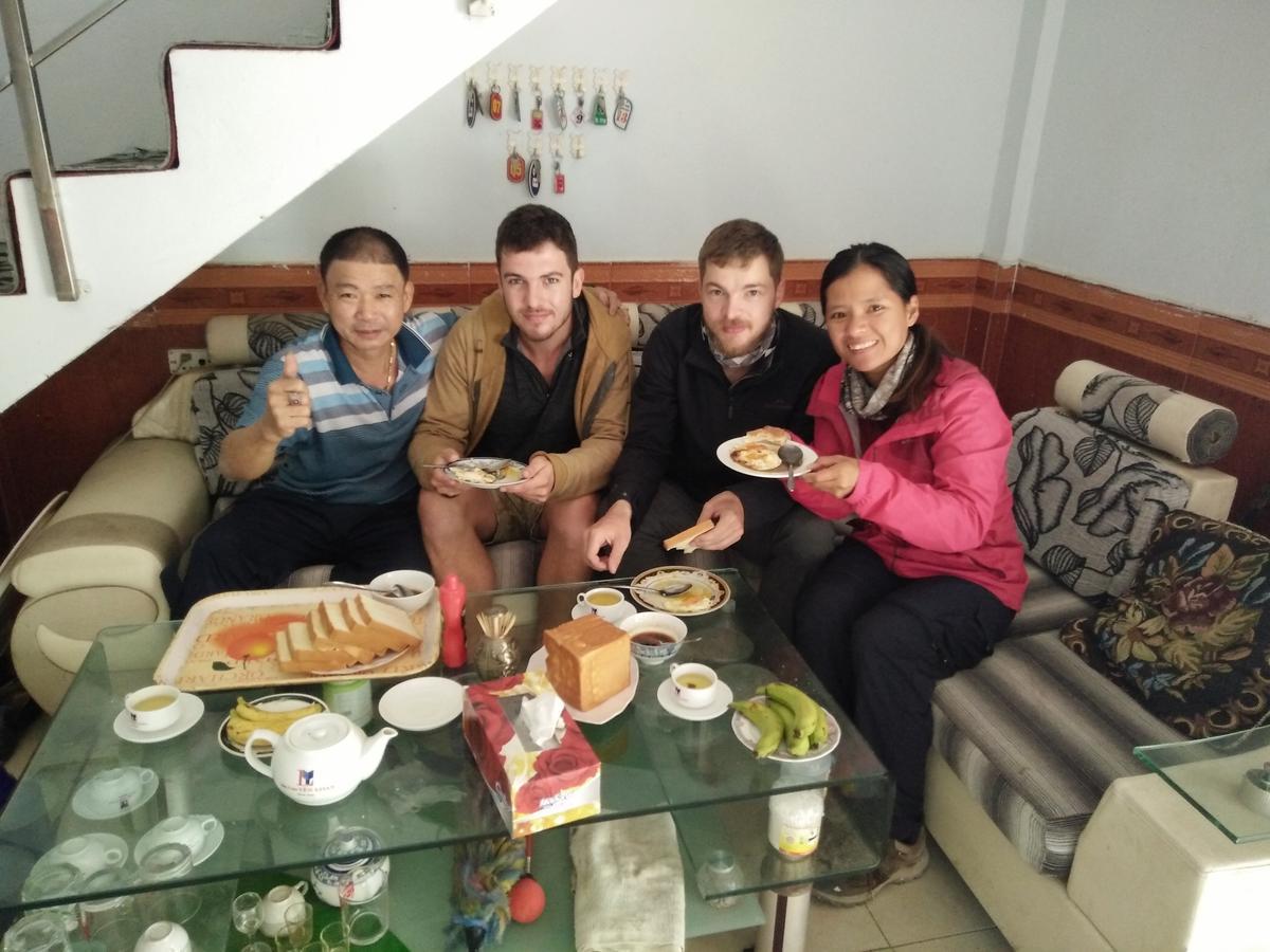 Thanh Thuy Guesthouse Dong Ha Exterior foto