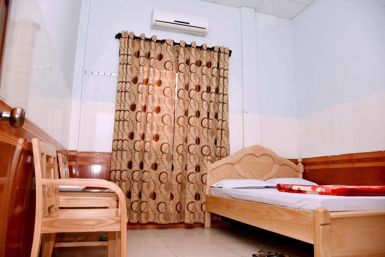 Thanh Thuy Guesthouse Dong Ha Exterior foto