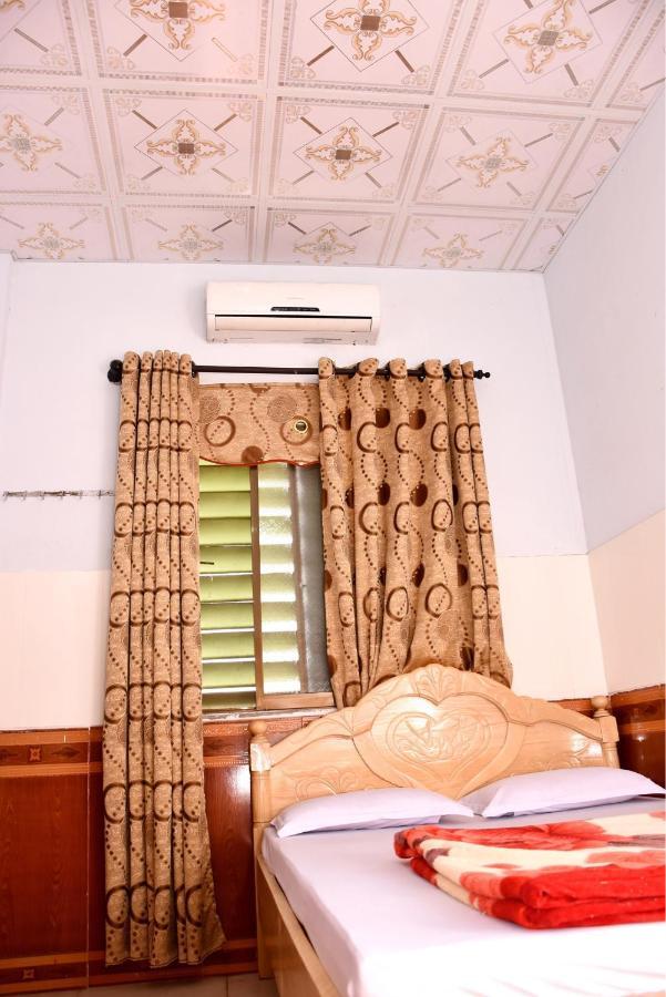 Thanh Thuy Guesthouse Dong Ha Exterior foto