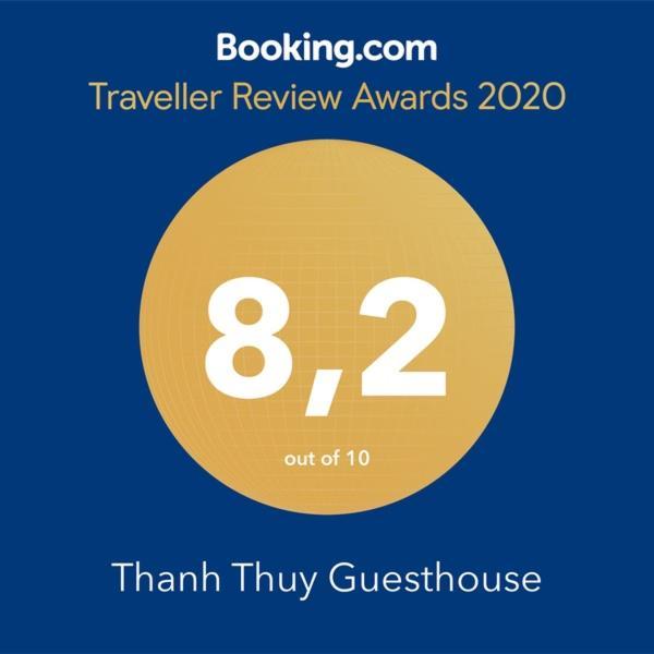 Thanh Thuy Guesthouse Dong Ha Exterior foto
